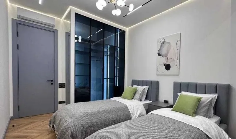 Akademgorodok 3 xona • 75 m² • 5/9-qavat 5