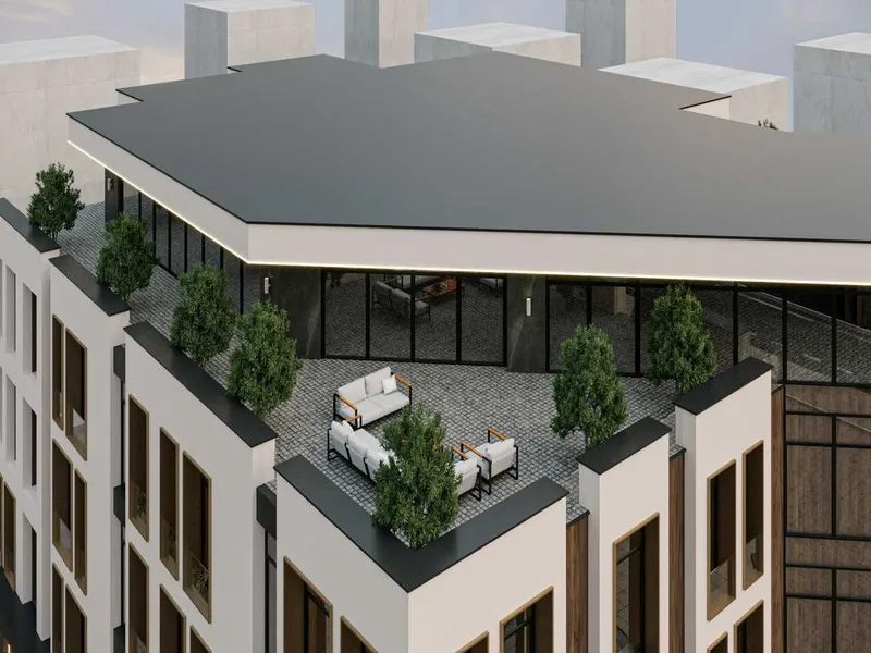 Инвестиционное здание 4 200 м² | Новомосковская | Мирзо-Улугбек — фото 3