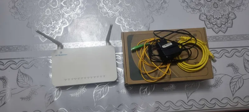 Wifi modem (optik tolali) sotiladi. — фото 3
