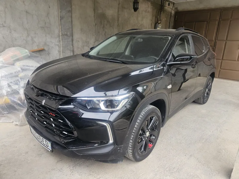 Трекер 2023 LTZ. Tracker2. Треккер