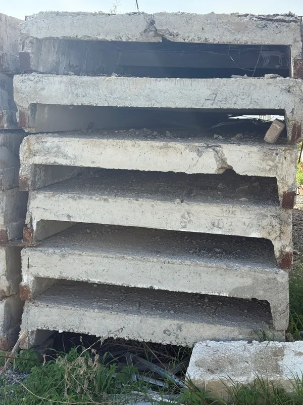 Бетон Плита советский — фото 1