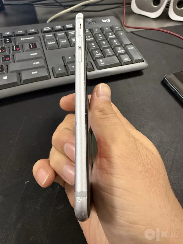 iPhone 6s 64 ГБ, цвет space gray 3 iPhone 6s 64 ГБ, цвет space gray 3