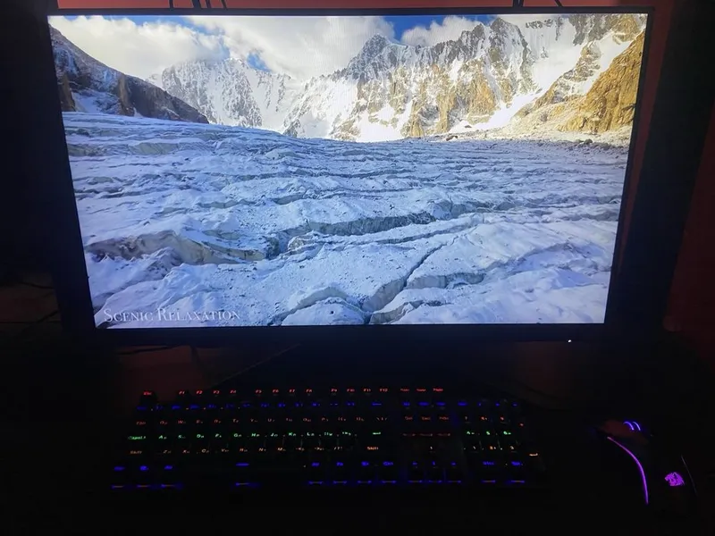Игровой монитор MSI G2722 27” IPS 170Hz (В наличии 5шт/Идеал)