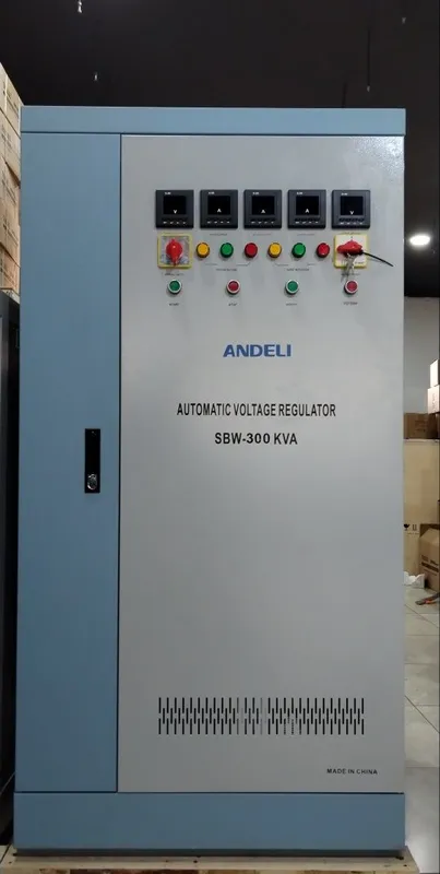 Stabilizator Andeli SBW- 300 KVA 6200 y.e