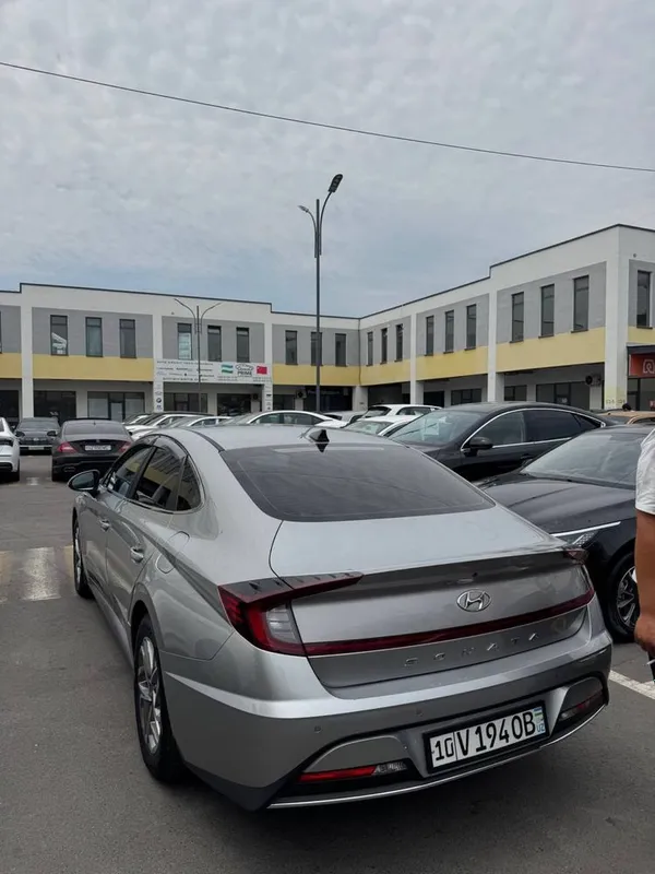 Hyundai sonata 2022