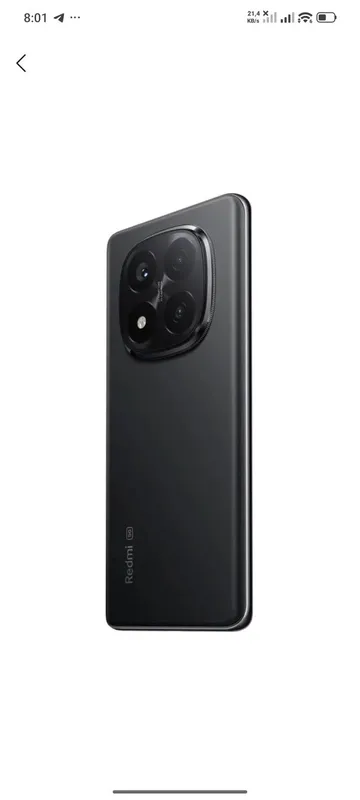 Redmi not 14 pro plus 5G 1