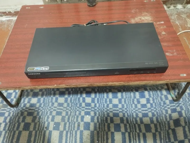 DVD плеер,, Samsung 1