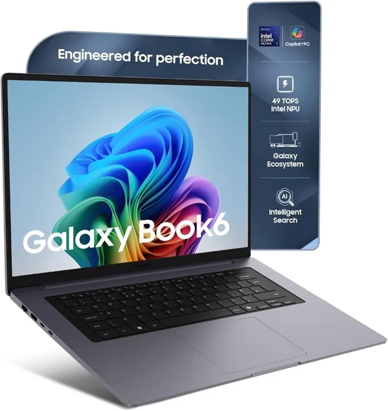 Samsung Galaxy Book6 16" Touch / Intel Core Ultra 7 / 16GB / 512GB 1 Samsung Galaxy Book6 16" Touch / Intel Core Ultra 7 / 16GB / 512GB 1