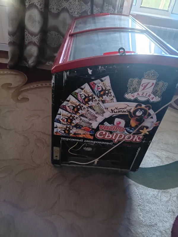 Продаётся морозилка 2 Продаётся морозилка 2