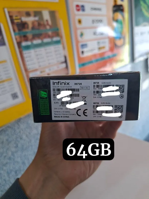 Infinix Smart 10 — фото 1