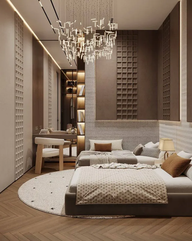 Продаётся 3-комнатная квартира в ЖК Nest One (Tashkent City), коробка, дизайн-проект в подарок 7