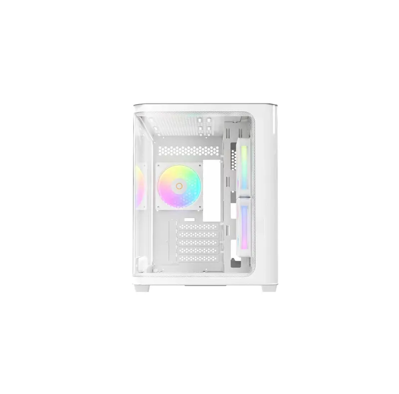 Корпус Ocypus Iota C50 Curve ARGB White 4