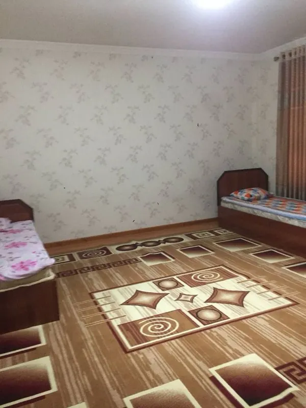 5каватли домнинг 2чи каватидаги 3хонали квартира ижарагс берилади — фото 1
