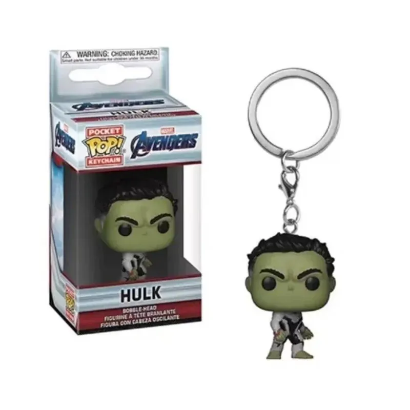 Funko POP фигурка Халка / Брелок / Коллекционное