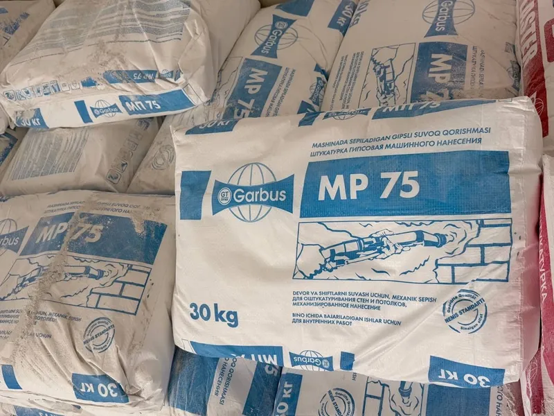 Garbus MP75 garbus 2 Garbus MP75 garbus 2