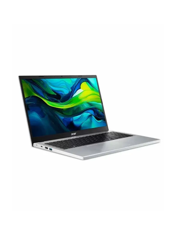 Ноутбук ACER ASPIRE GO 15 / Core™ I3-N355 / 8 ГБ / 128 ГБ / 2 Ноутбук ACER ASPIRE GO 15 / Core™ I3-N355 / 8 ГБ / 128 ГБ / 2