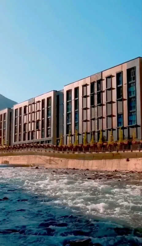 Аренда квартиры в UGAM RIVER 1 Аренда квартиры в UGAM RIVER 1