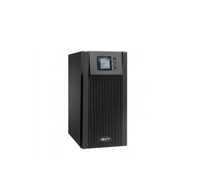 ! ИБП AVT AVT10000X-ST-ON online 10000VA/10000W