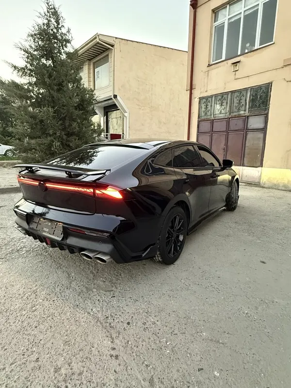 Changan UNI-V Sport 2 Changan UNI-V Sport 2