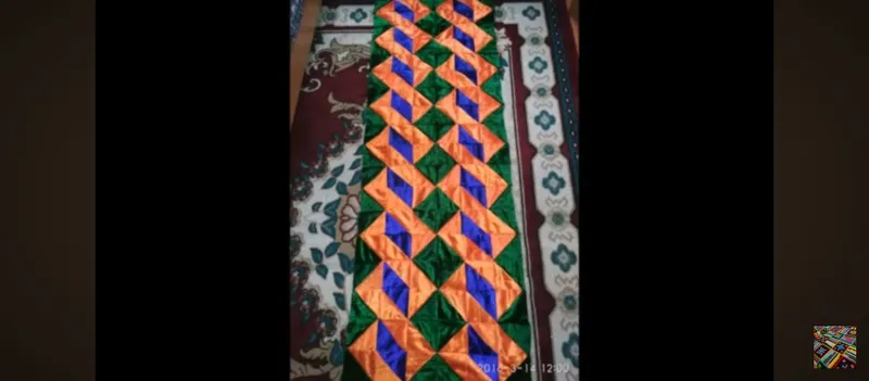 quroq kurpachalar eni 70-80cm buyi 250cm 3
