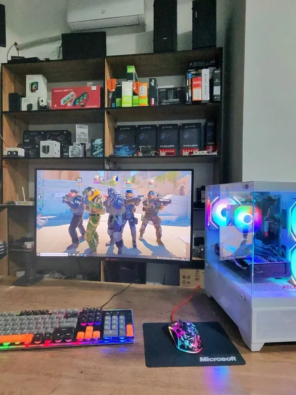 Idealniy game kompyuter Optom narxda Eng arzoni bizda