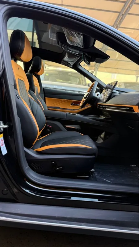 Changan Shenlan SL03 Sport гибрид 2025 3 Changan Shenlan SL03 Sport гибрид 2025 3