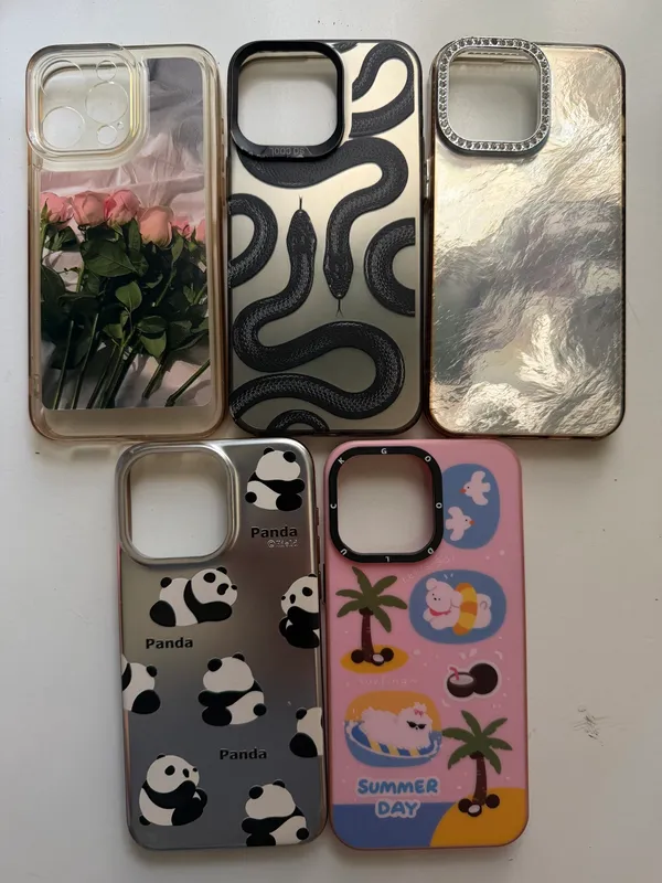 Чехлы на iPhone 15 pro max