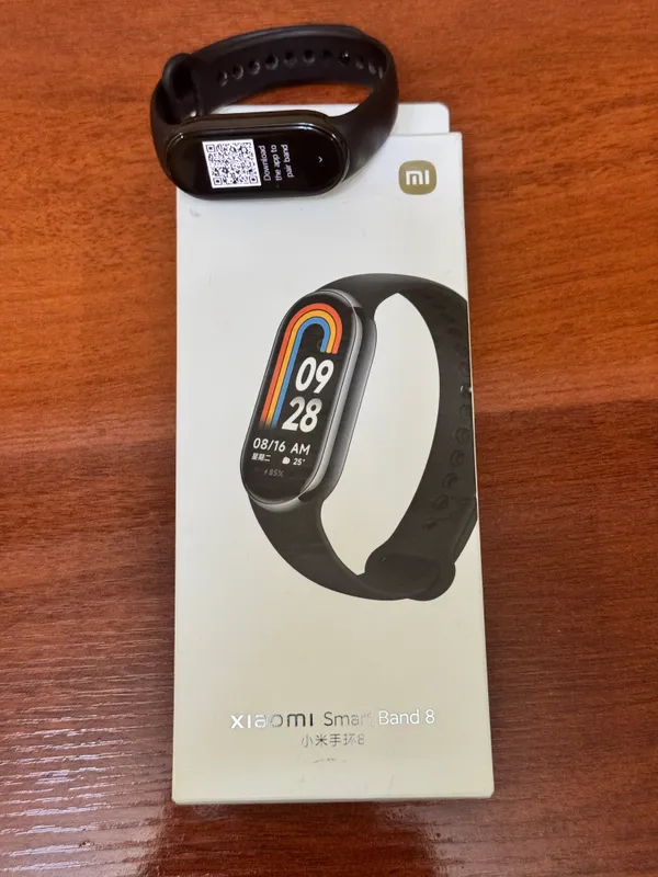 Mi Fitness bend 8 Mi Fitness bend 8