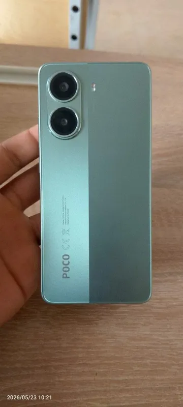 Poco x7 pro holati zoʻr