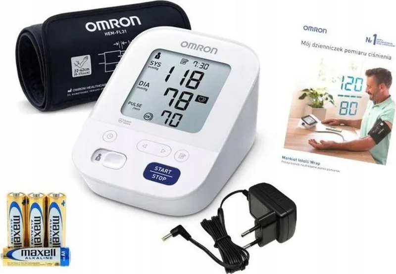 Omron M3 Comfort — фото 2