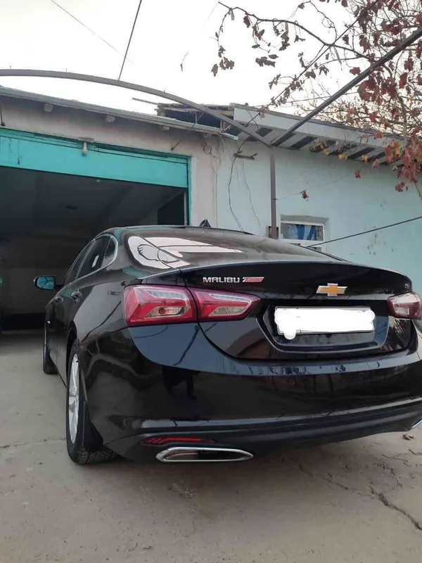 Malibu 2 qora |2.4 mator| 2018 yili gazi bor Narxi 20 500 y.e. — фото 4