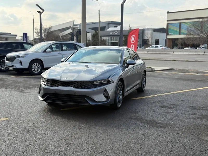 Kia k5 comfort 2022/2023