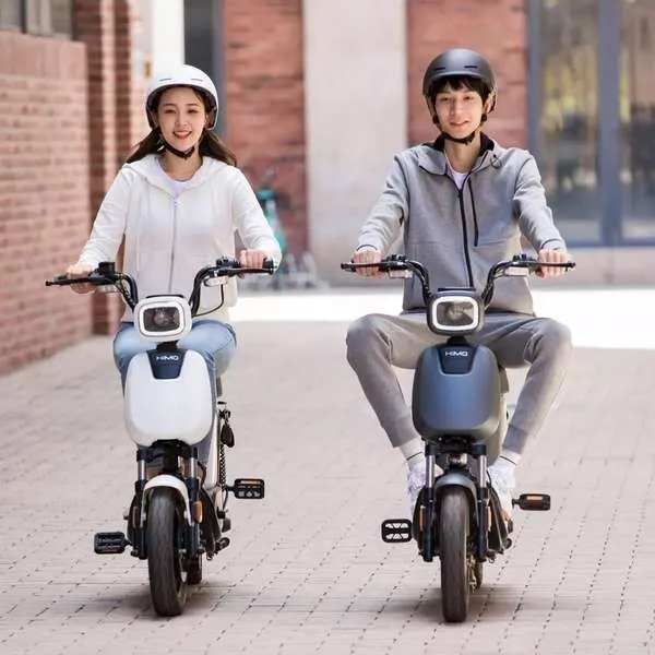 Xiaomi HIMO Breeze Riding Helmet ko‘p maqsadli himoya shlemi, yetkazib berish bilan 3 Xiaomi HIMO Breeze Riding Helmet ko‘p maqsadli himoya shlemi, yetkazib berish bilan 3