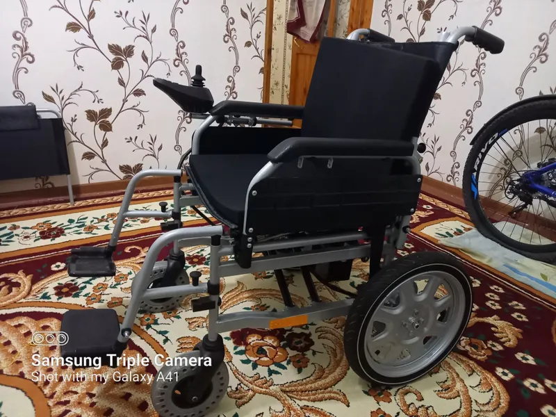 Nogronlar aravachasi sayr qilish uchun (elektron) 2 Nogronlar aravachasi sayr qilish uchun (elektron) 2
