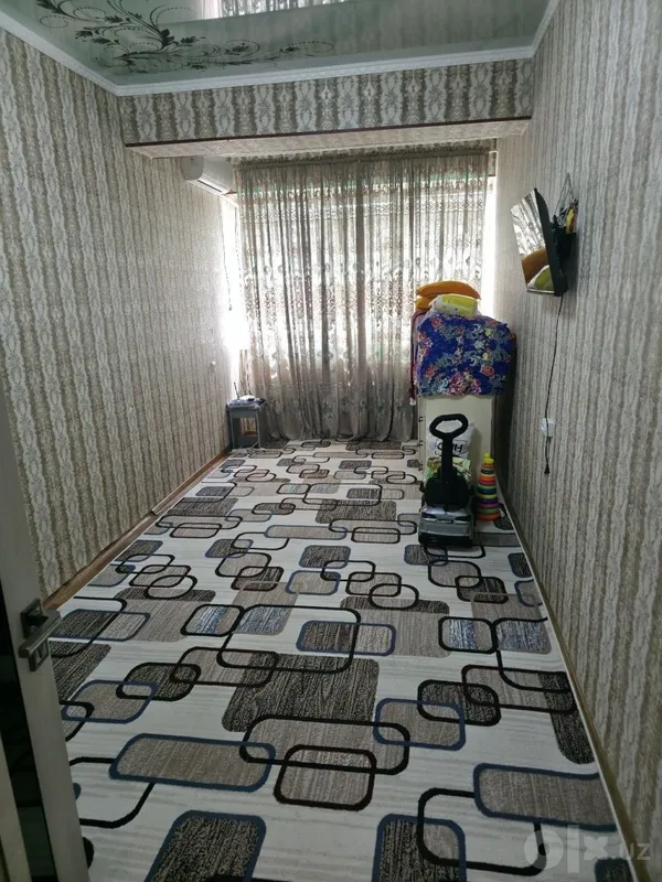 Продаётся квартира в Спутник кургони, 4 этаж, 1 комната, 330 млн сум 5 Продаётся квартира в Спутник кургони, 4 этаж, 1 комната, 330 млн сум 5