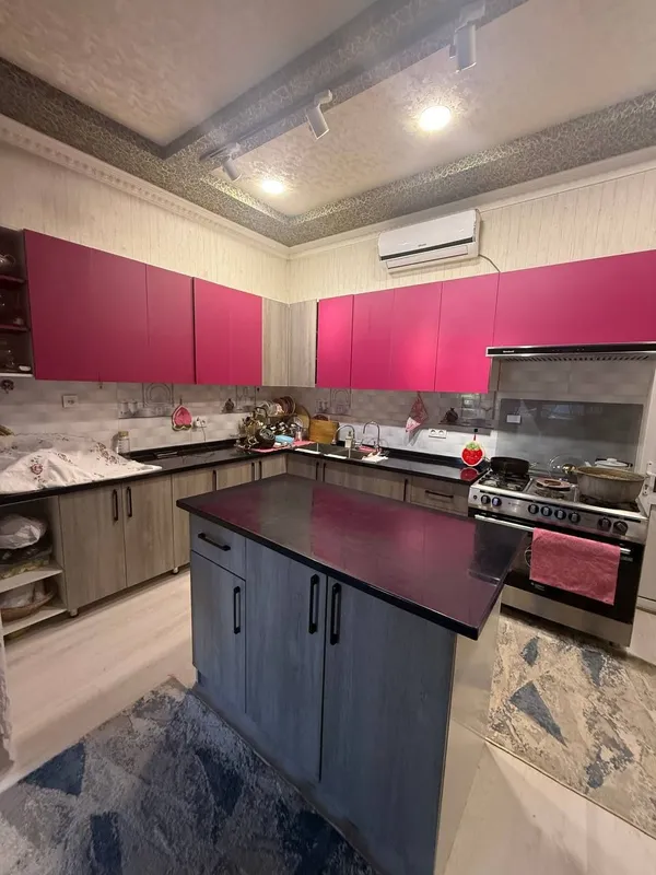 Келес Абдурахмонов Евро дом 9 соток 363 м² с фасадом 36 м угловой — фото 3