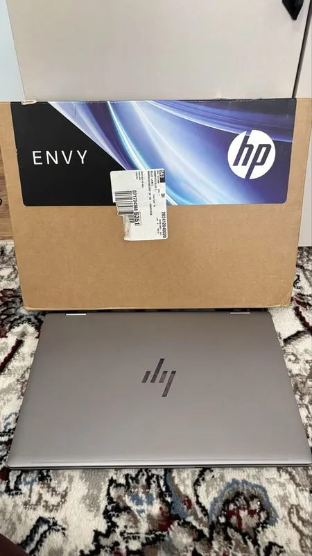 HP Envy X360 16 Ryzen 5 8640HS/8/512 2 HP Envy X360 16 Ryzen 5 8640HS/8/512 2