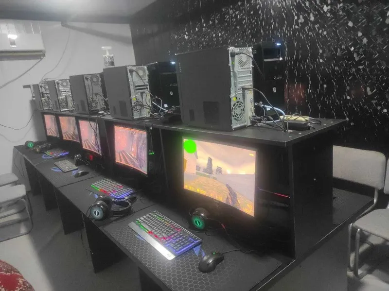 SROCHNA Game Club sotiladi 10 ta 1 SROCHNA Game Club sotiladi 10 ta 1