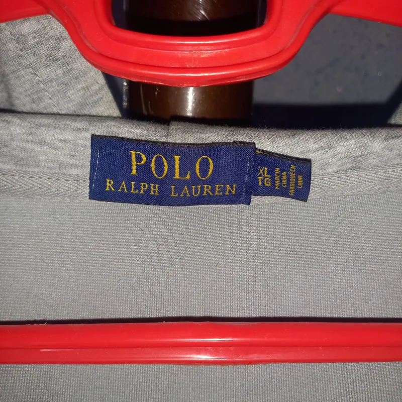 Polo Ralph Lauren Zip-Hoodie — фото 2
