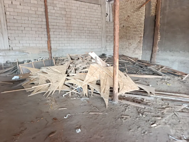 Дрова в мешках — 25 тысяч, собранные дрова — 2 000 000 7
