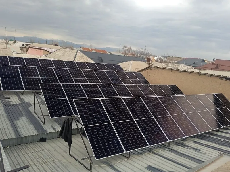 Elektrik ishlarini qilamiz
