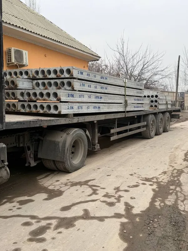 Beton plita | Бетонные плиты | Плита перерытия | Доставка — фото 4
