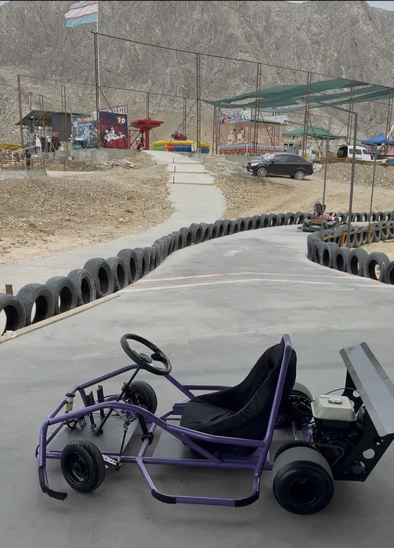 Karting drift sport — фото 3
