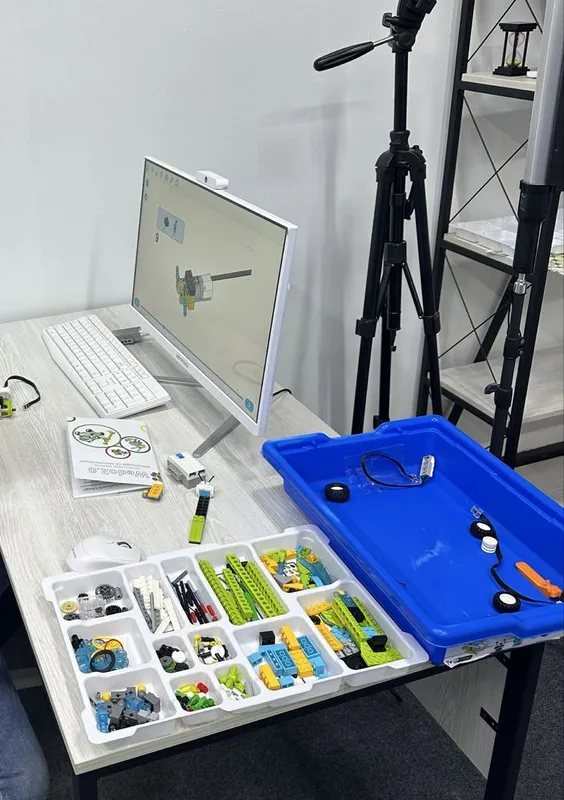 Wedo Lego construktor 3 Wedo Lego construktor 3