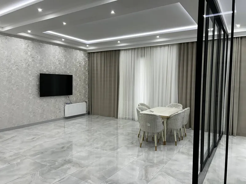 3-комнатная квартира, ЖК Parkwood (Мирабадский район) — фото 1