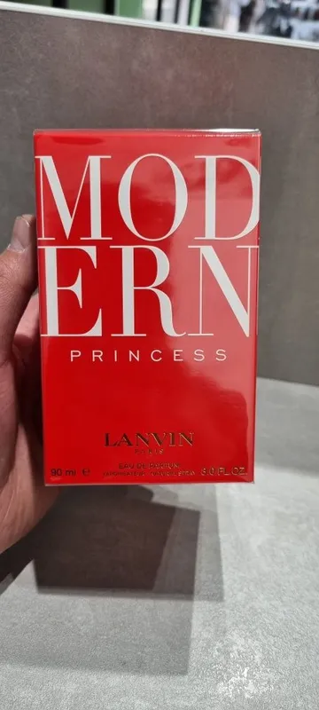 MODERN Princess Lanvin парфюмированная вода 100% Оргиналь — фото 1
