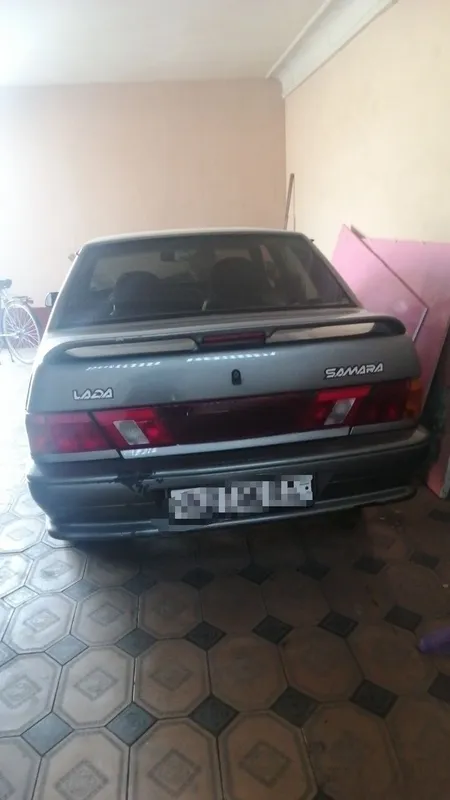 Lada 2115 Samara Moshina 2 Lada 2115 Samara Moshina 2