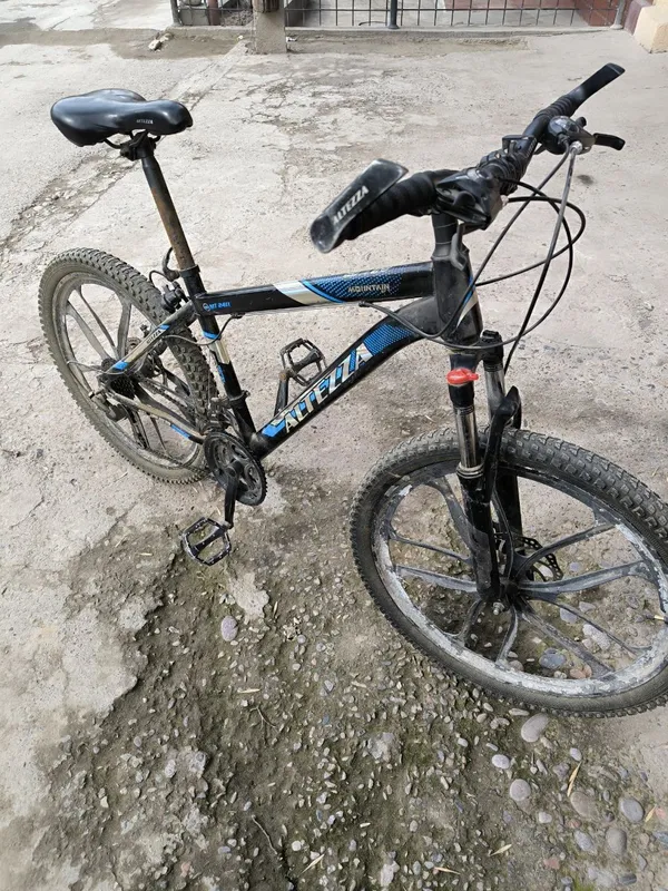 Velosiped Altezza