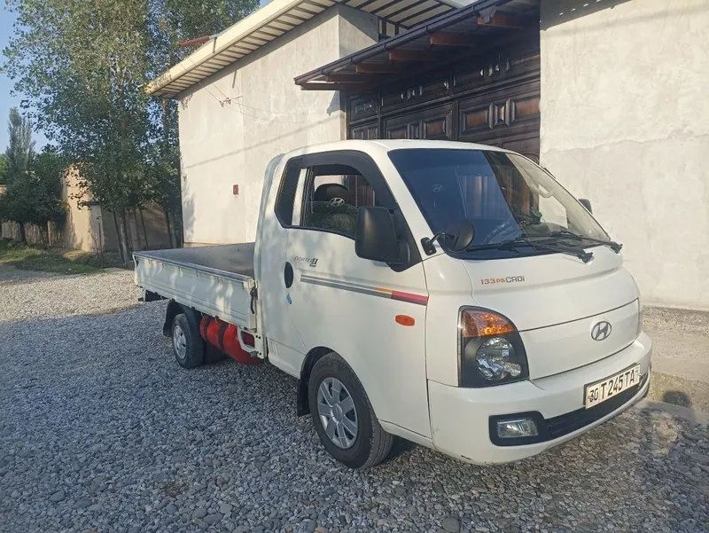 Hyundai porter 133 2