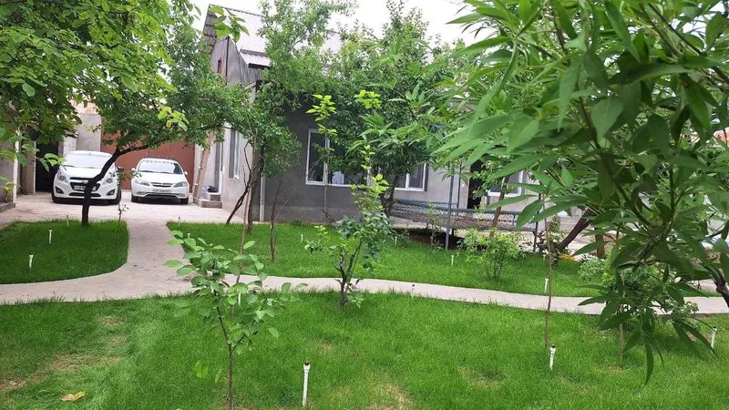 Дача в паркенте. 1 Дача в паркенте. 1